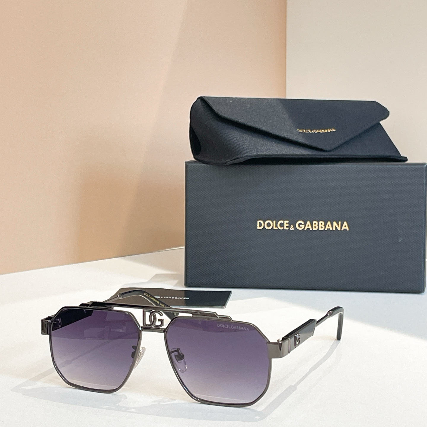 DOLCE & GABBAN*🌟🌟🌟MODEL：DG2294🌟🌟🌟SIZE59口15-145🌟🌟🌟