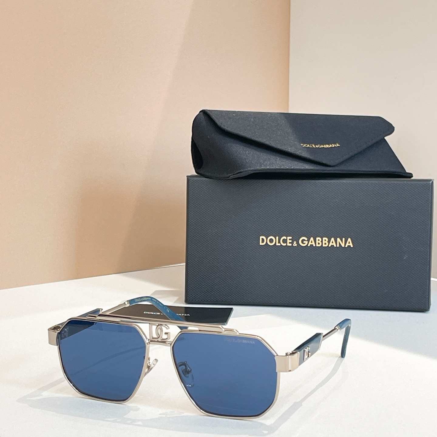 DOLCE & GABBAN*🌟🌟🌟MODEL：DG2294🌟🌟🌟SIZE59口15-145🌟🌟🌟