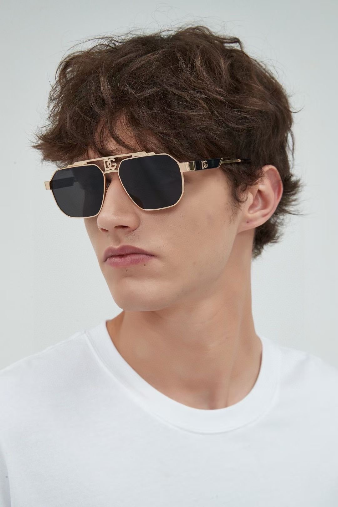 DOLCE & GABBAN*🌟🌟🌟MODEL：DG2294🌟🌟🌟SIZE59口15-145🌟🌟🌟