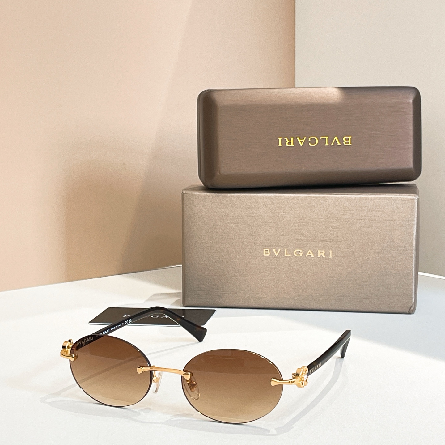Bvlgari 宝格丽墨镜