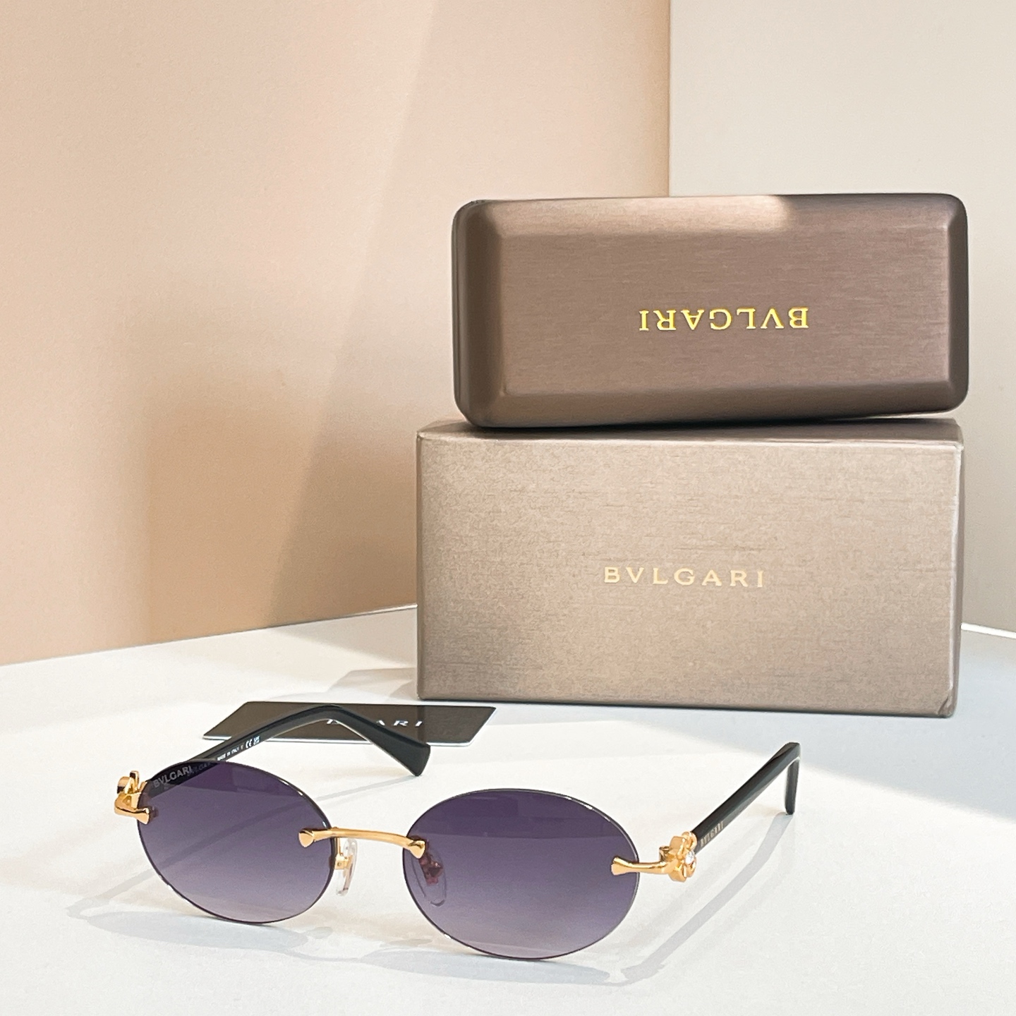 Bvlgari 宝格丽墨镜