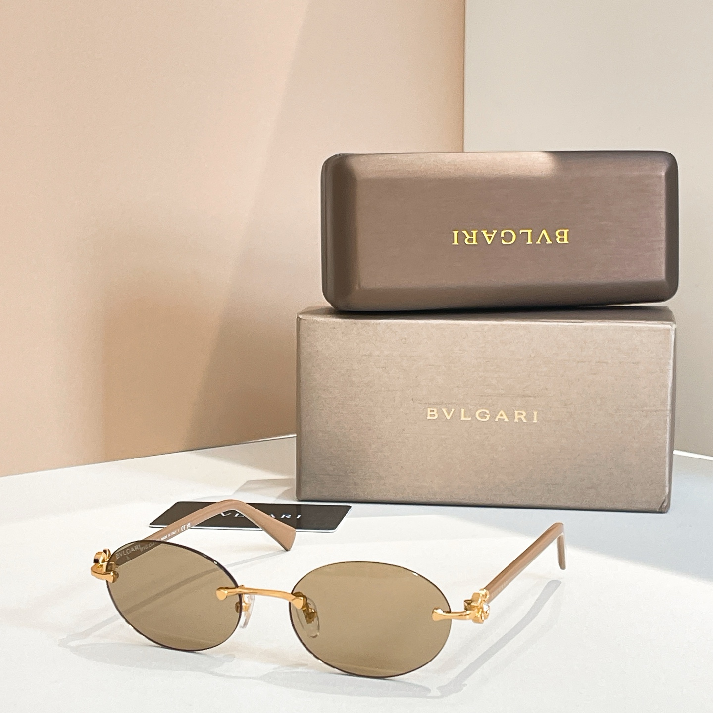 Bvlgari 宝格丽墨镜
