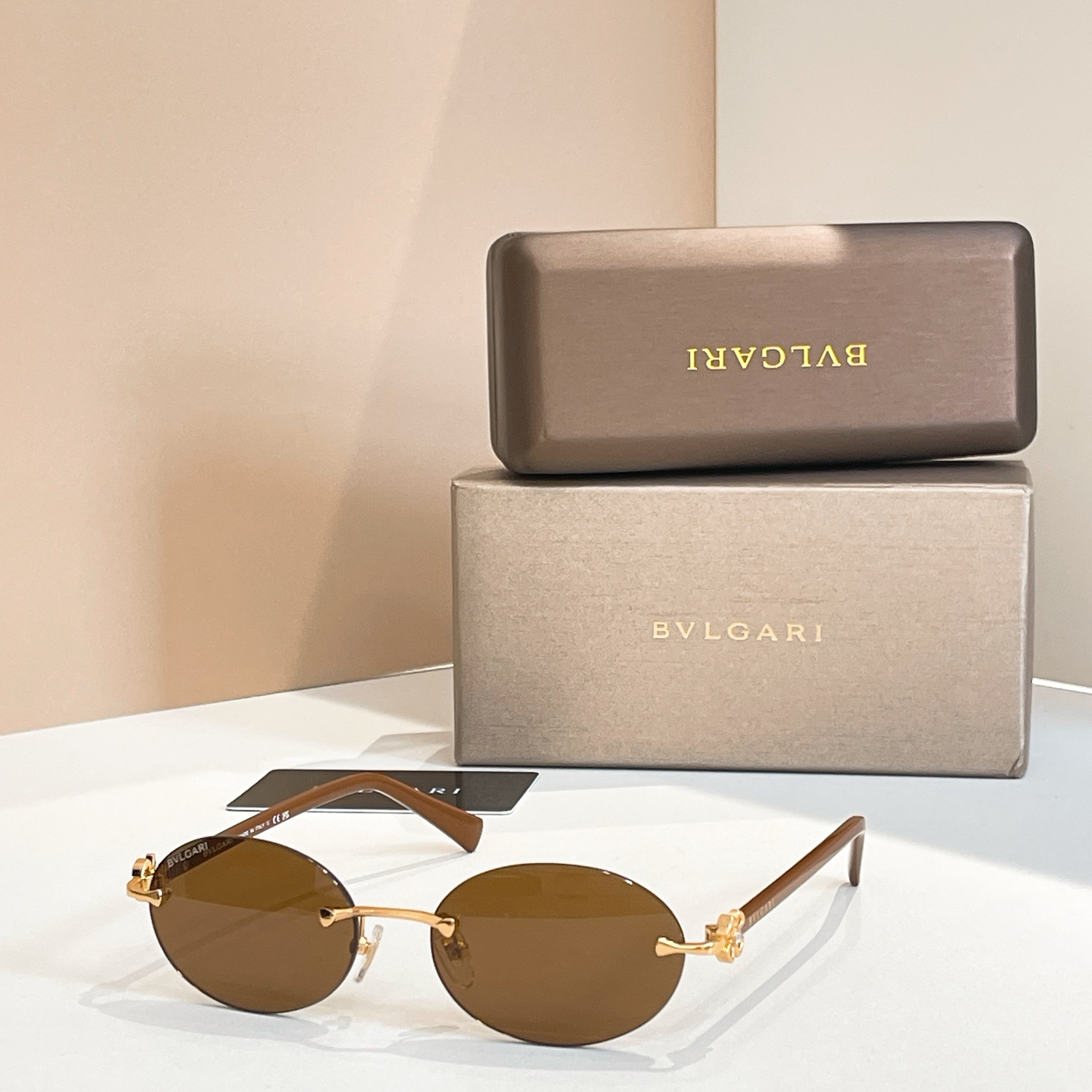 Bvlgari 宝格丽墨镜
