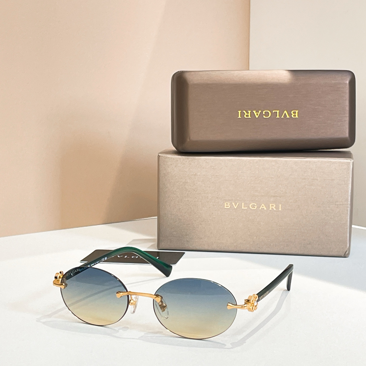 Bvlgari 宝格丽墨镜