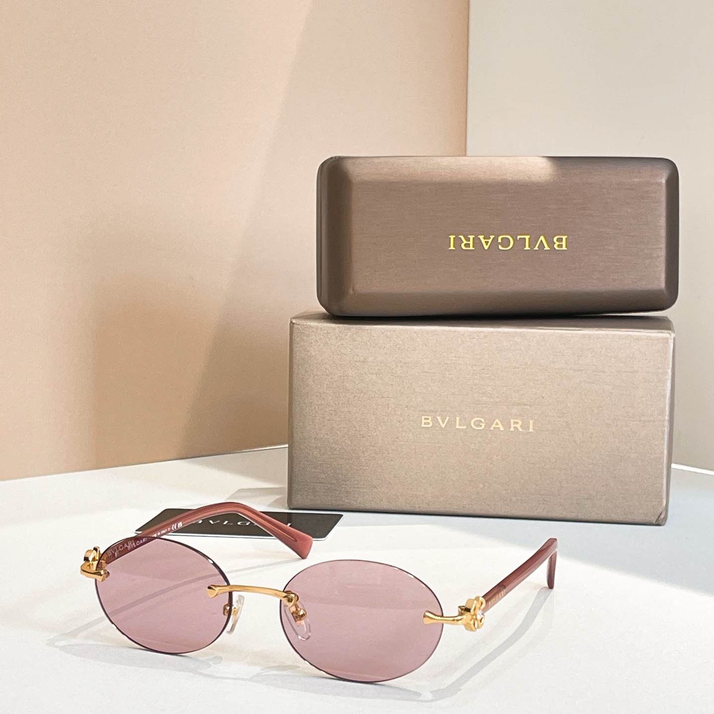 Bvlgari 宝格丽墨镜