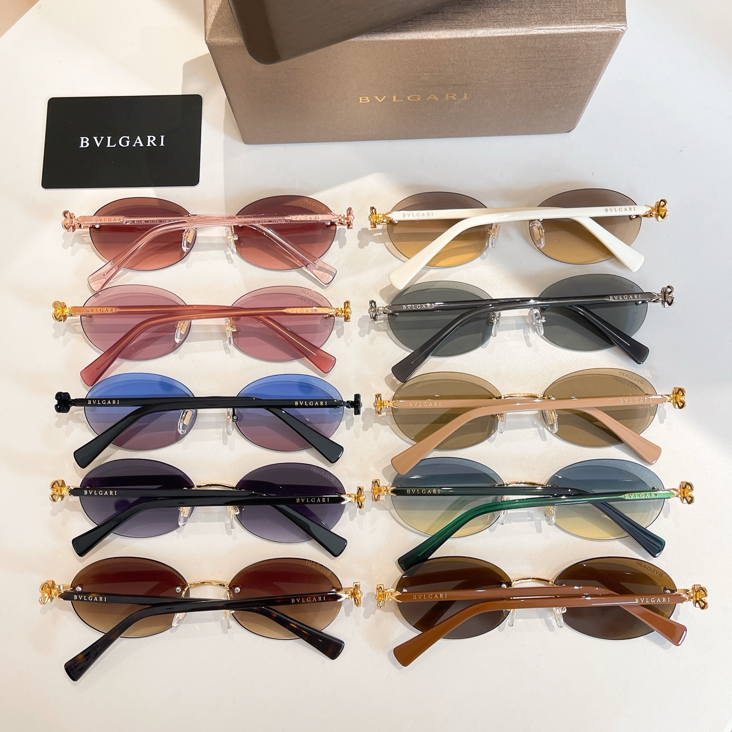 Bvlgari 宝格丽墨镜