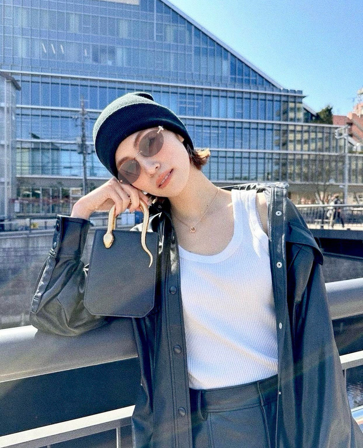 Bvlgari 宝格丽墨镜