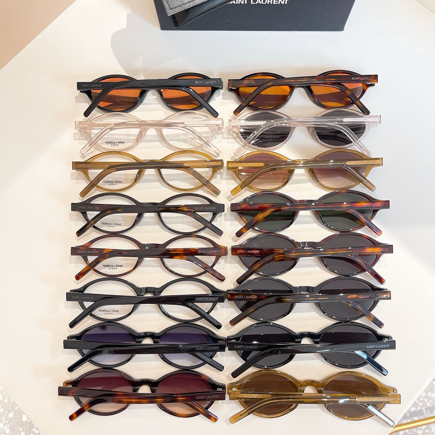 SAINT LAUREN*💫💫💫MODEL：SL 751💫💫💫SIZE：50口19-140💫💫💫