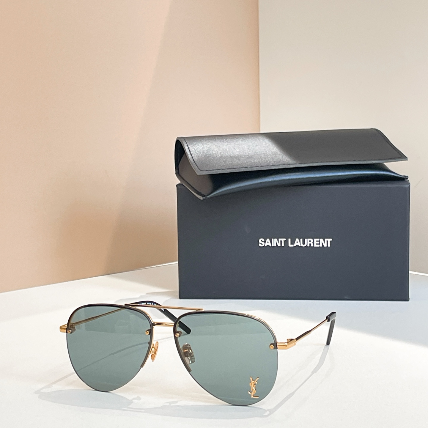 SAINT LAUREN*💫💫💫MODEL：CLASSIM 11M💫💫💫SIZE：59口13-140💫💫