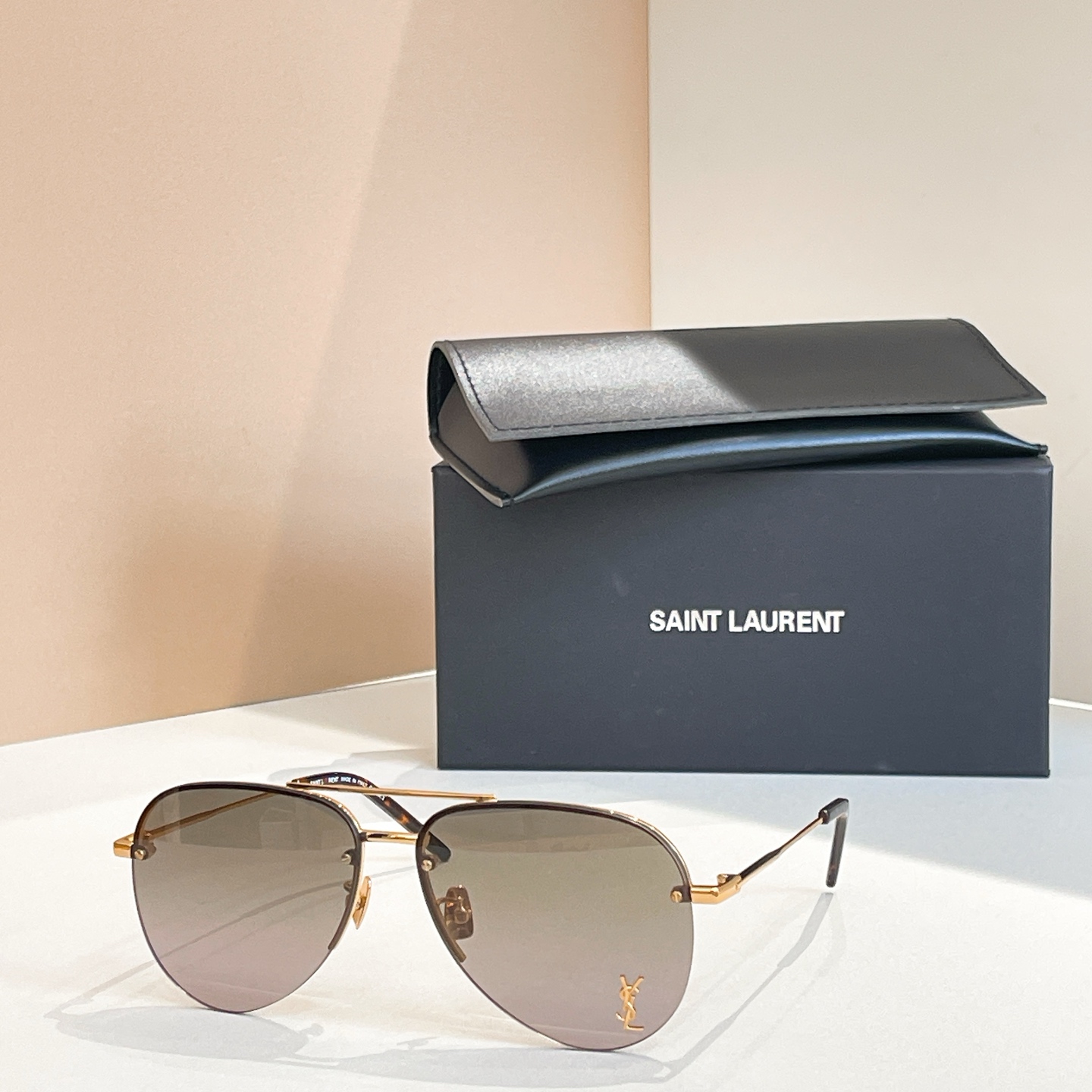 SAINT LAUREN*💫💫💫MODEL：CLASSIM 11M💫💫💫SIZE：59口13-140💫💫