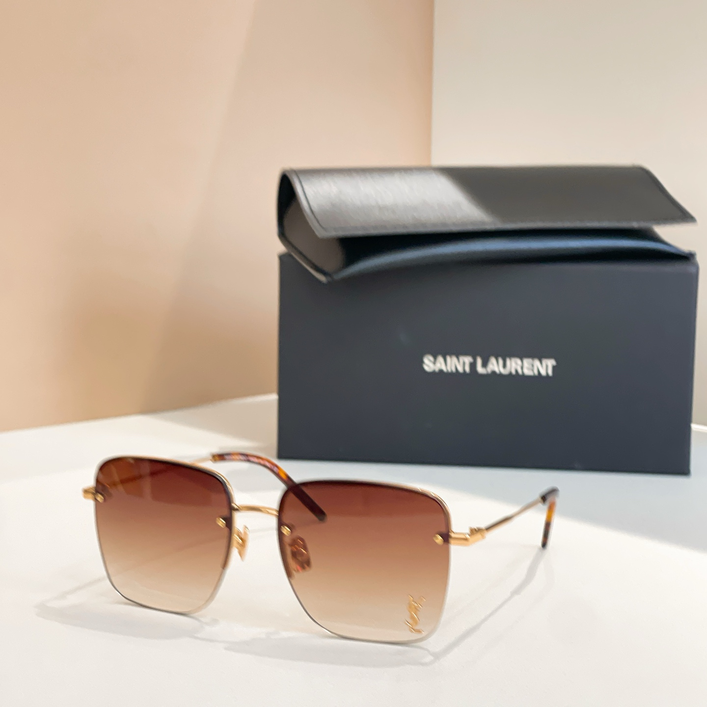 SAINT LAUREN*💫💫💫MODEL：SL 312M💫💫💫SIZE：58口17-145💫💫💫