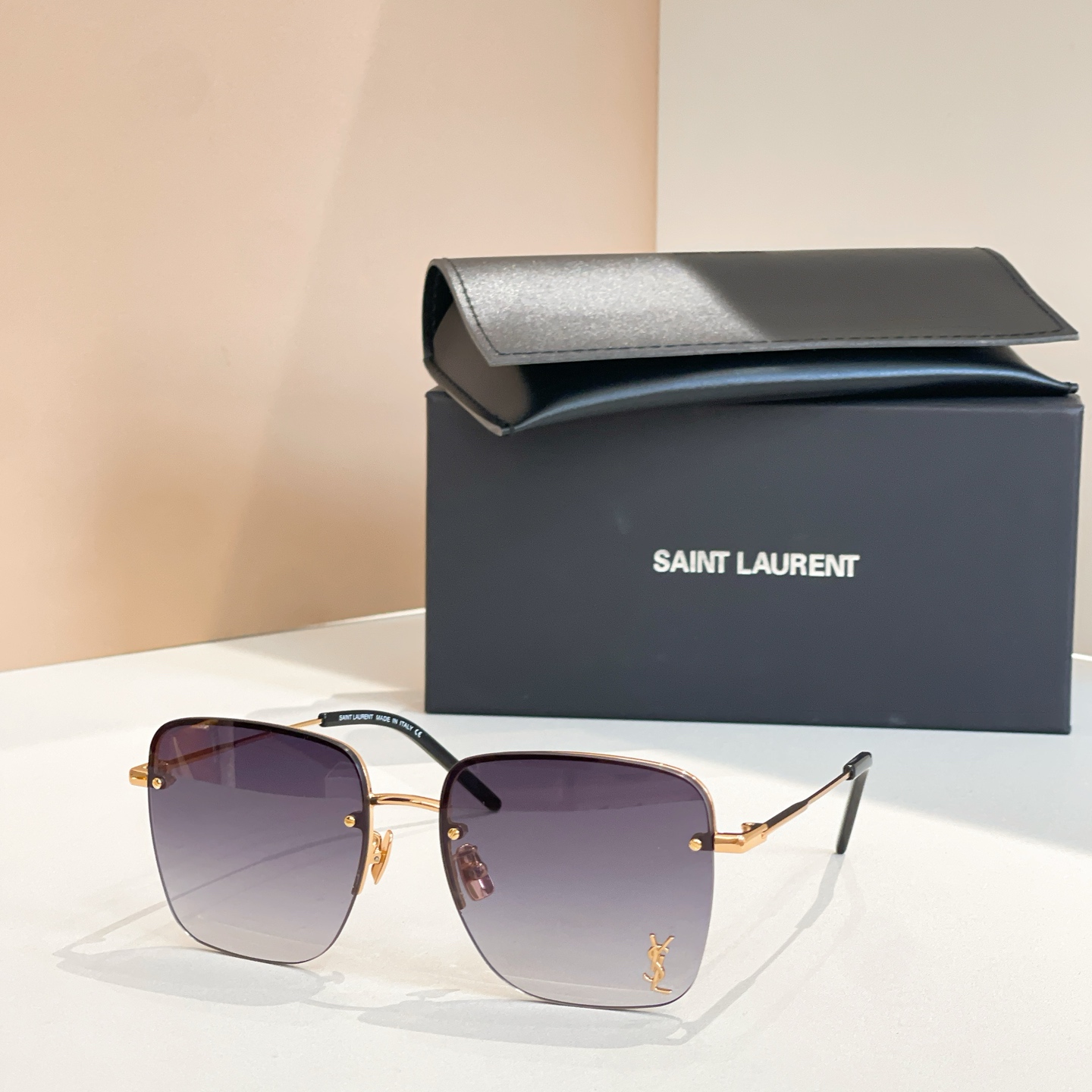 SAINT LAUREN*💫💫💫MODEL：SL 312M💫💫💫SIZE：58口17-145💫💫💫