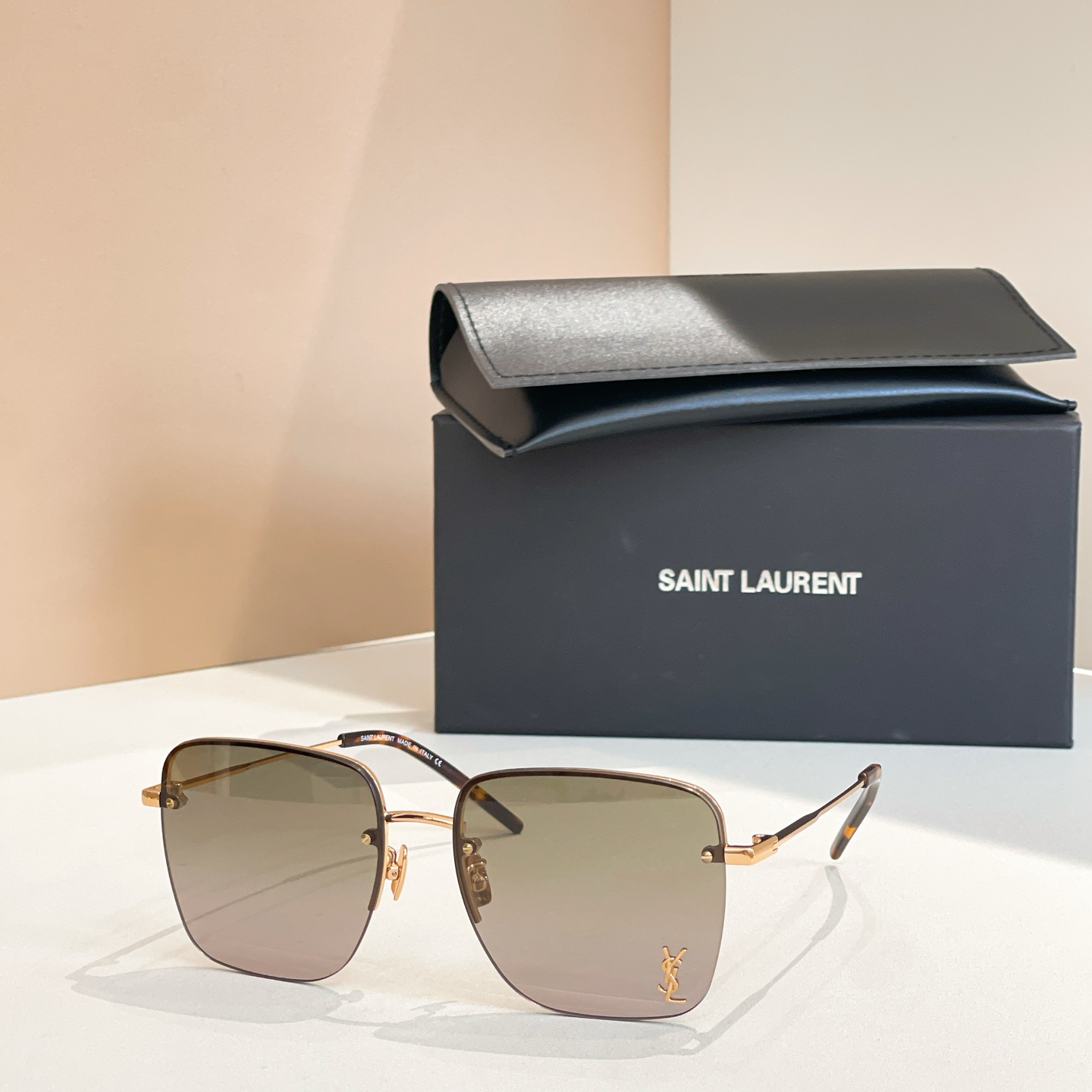 SAINT LAUREN*💫💫💫MODEL：SL 312M💫💫💫SIZE：58口17-145💫💫💫