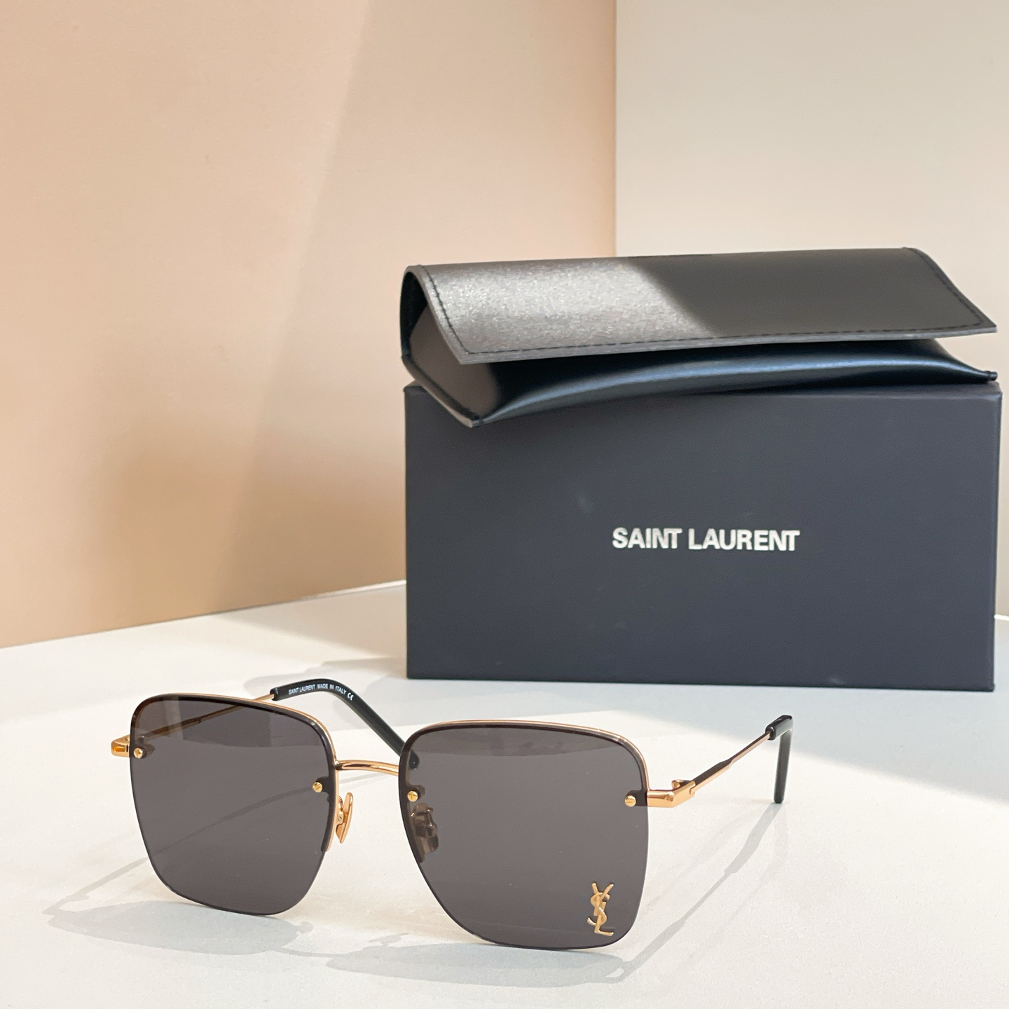 SAINT LAUREN*💫💫💫MODEL：SL 312M💫💫💫SIZE：58口17-145💫💫💫