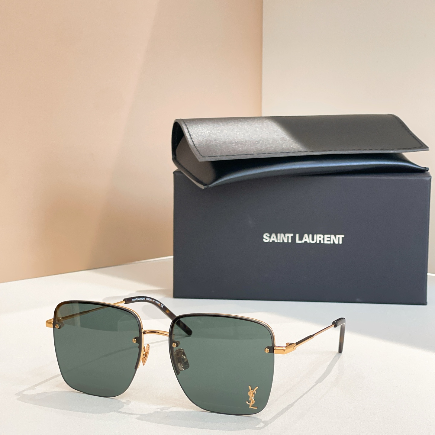 SAINT LAUREN*💫💫💫MODEL：SL 312M💫💫💫SIZE：58口17-145💫💫💫