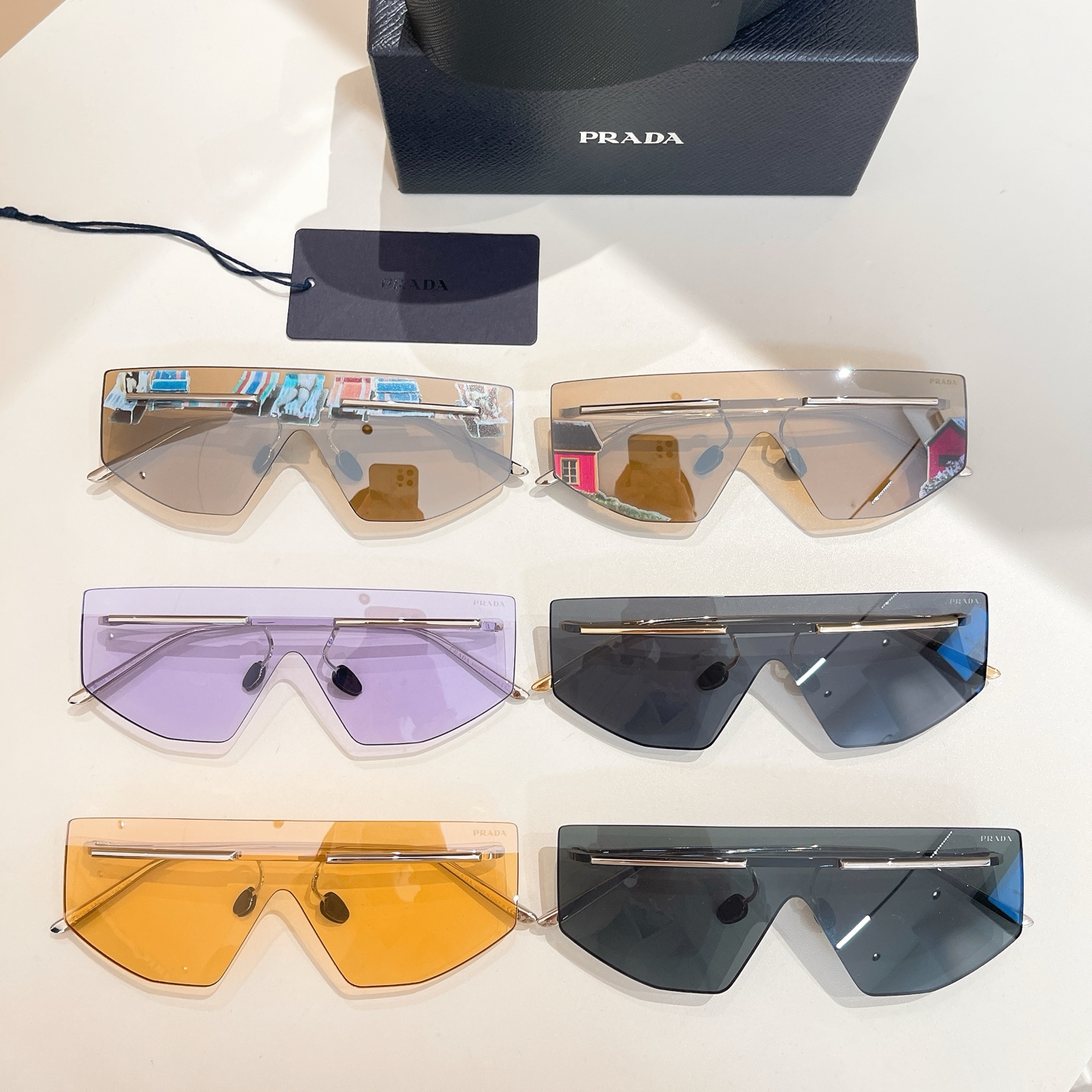 PRAD*🌟🌟🌟MODEL：PR B56S🌟🌟🌟SIZE：140-145🌟🌟🌟