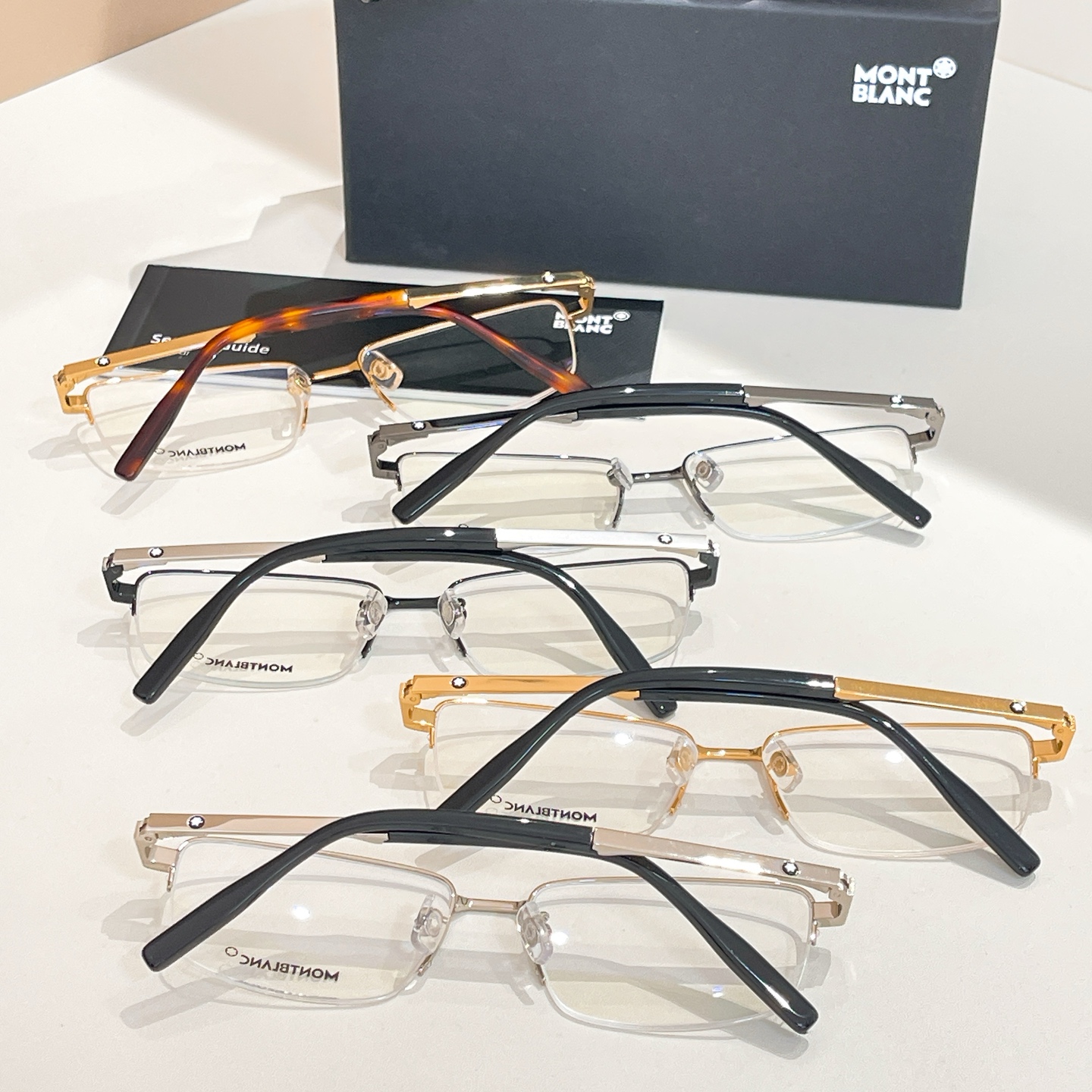 MONT BLAN*🍂🍂🍂MODELMB0020O🍂🍂🍂SIZE 58口17-150🍂🍂🍂 