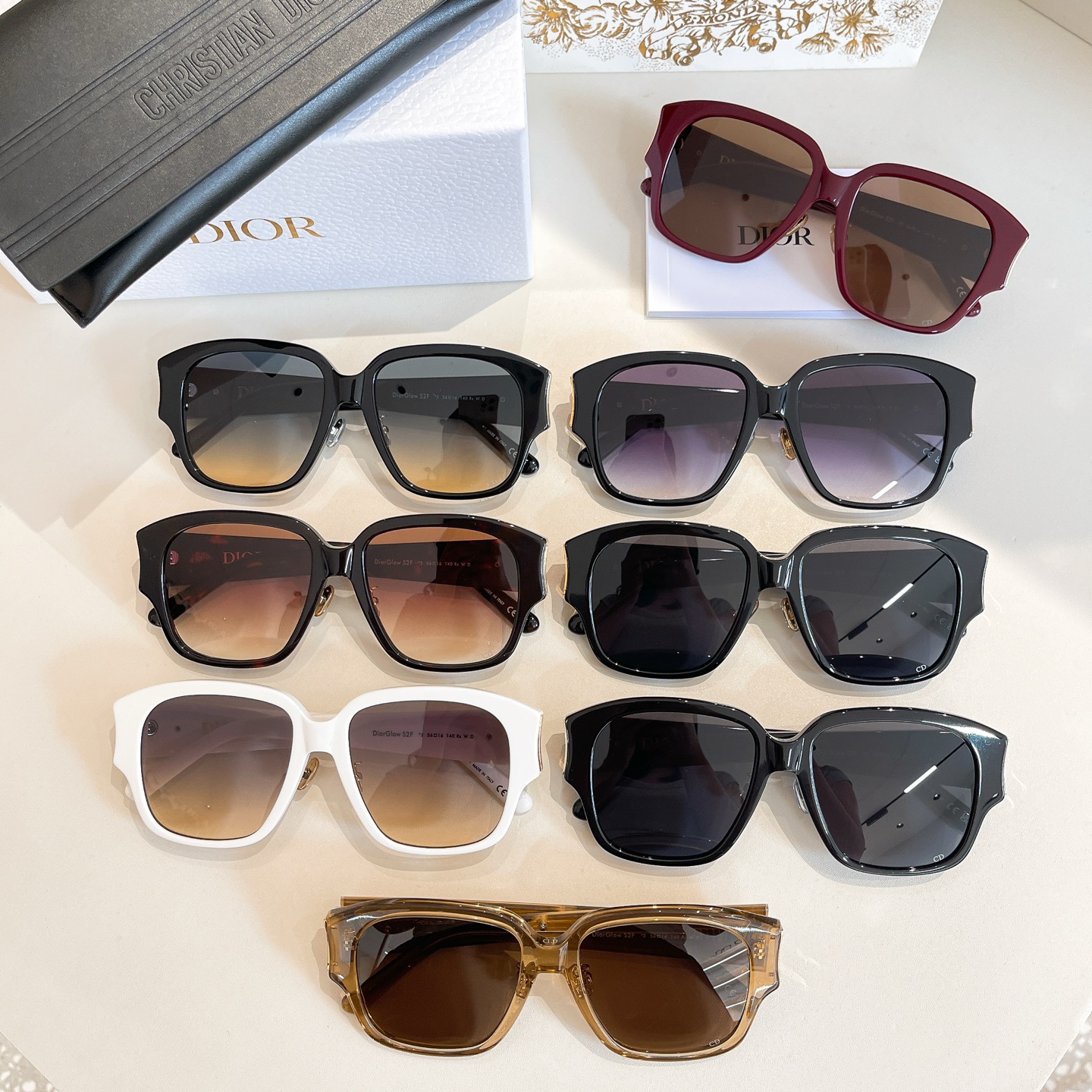 Dior 迪奥墨镜