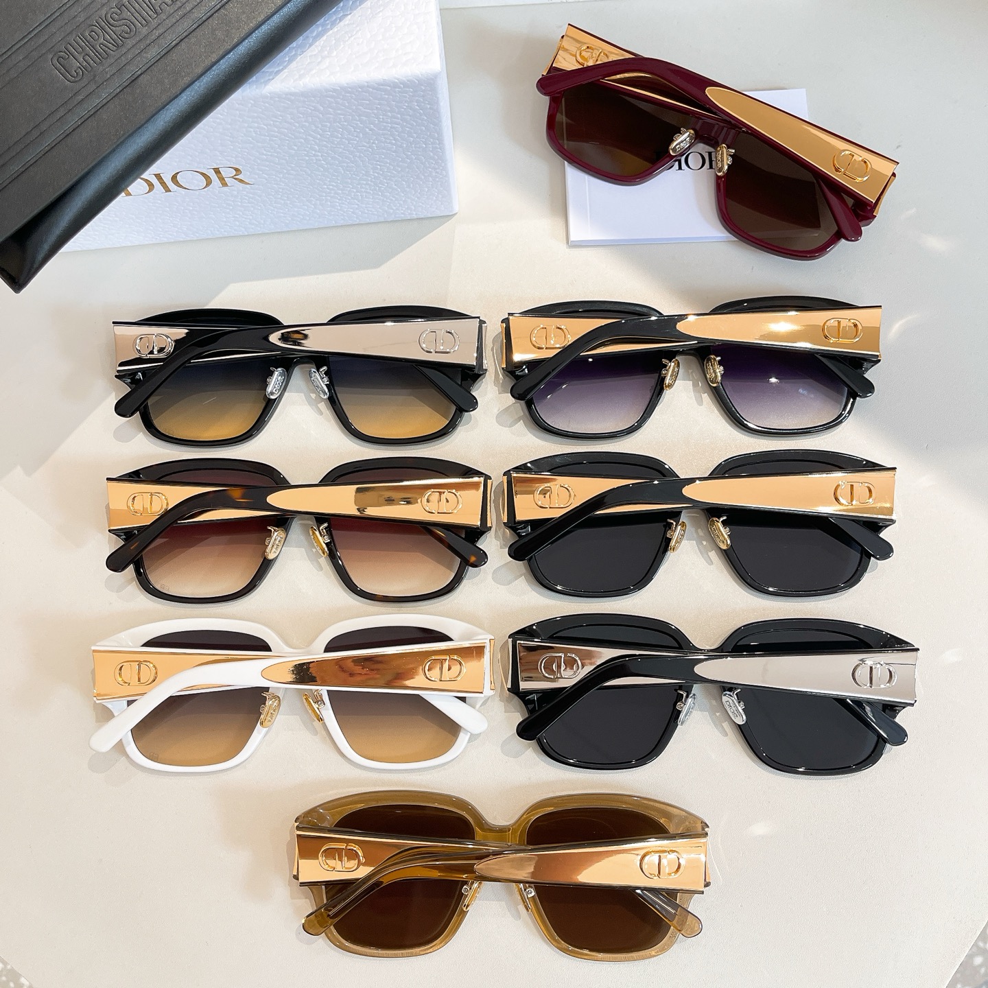 Dior 迪奥墨镜