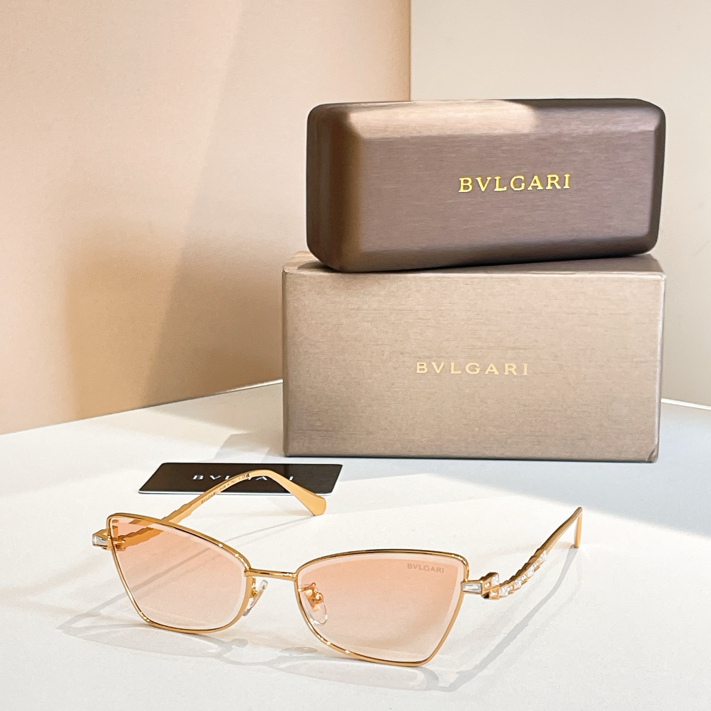Bvlgari 宝格丽墨镜
