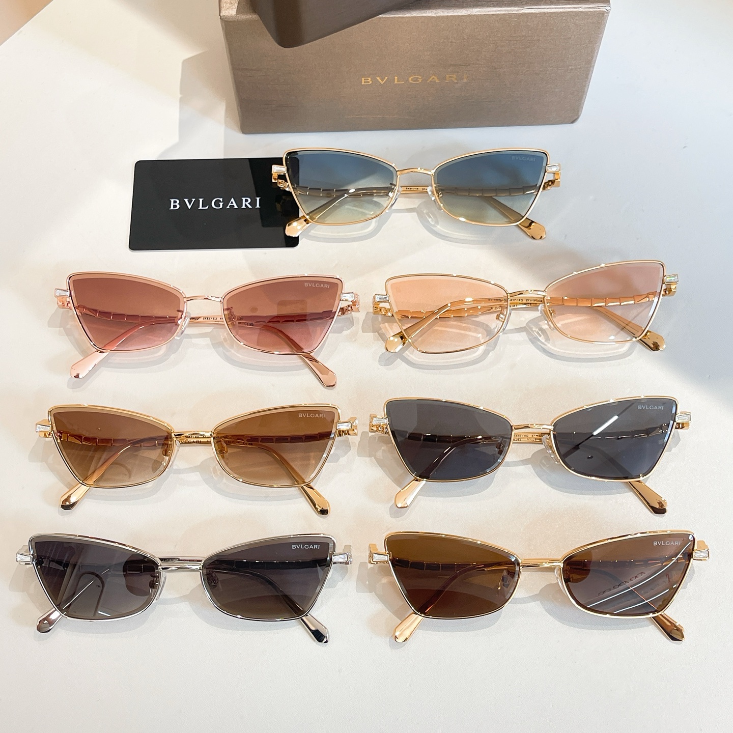 Bvlgari 宝格丽墨镜