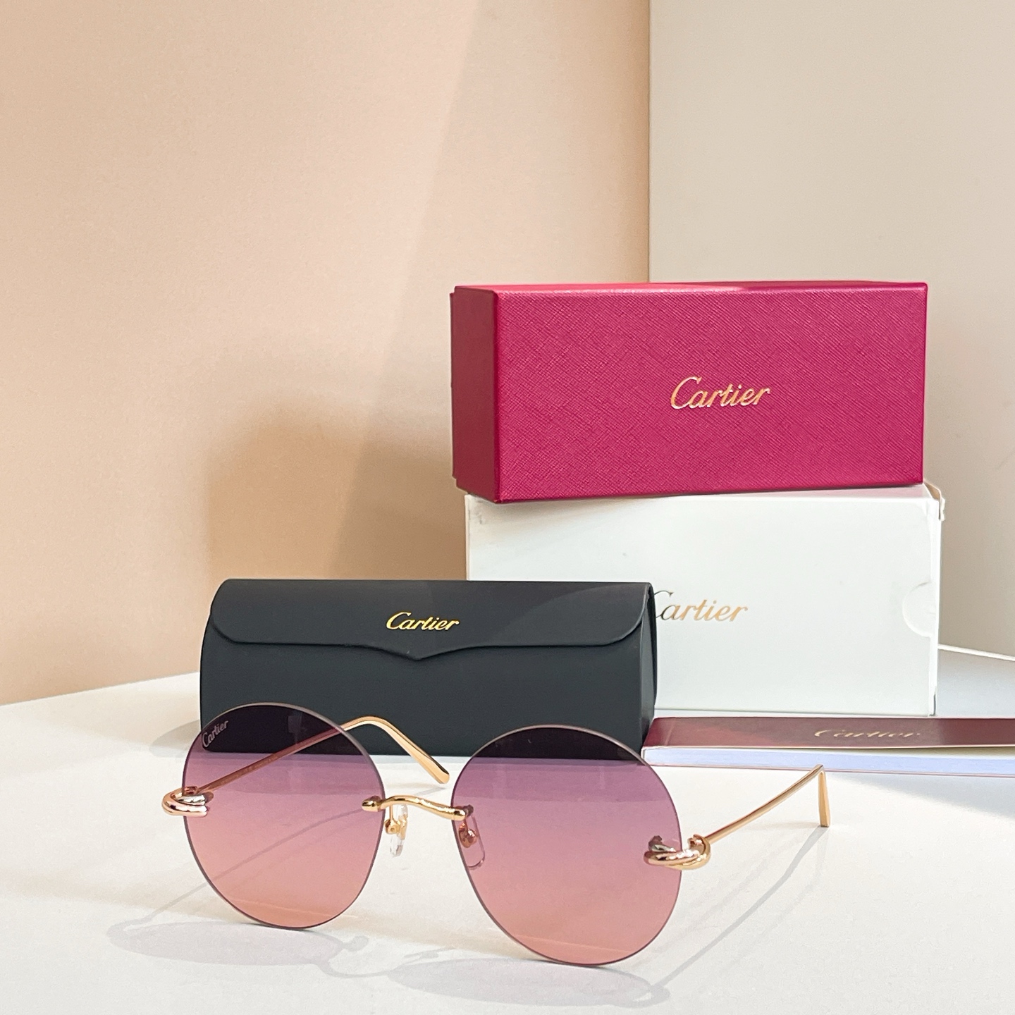 Cartier 卡地亚墨镜