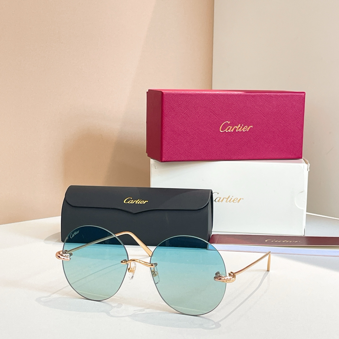 Cartier 卡地亚墨镜