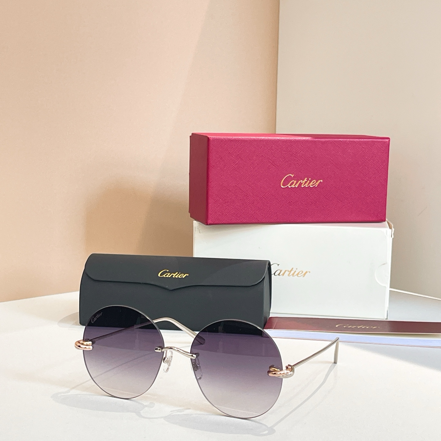 Cartier 卡地亚墨镜