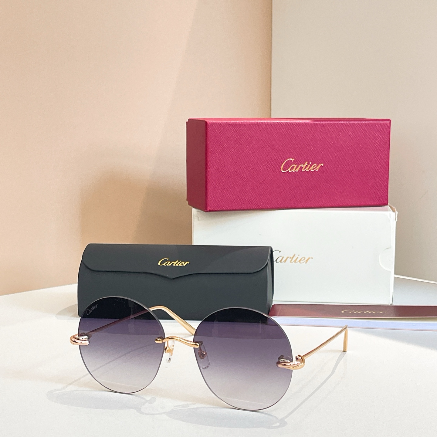 Cartier 卡地亚墨镜