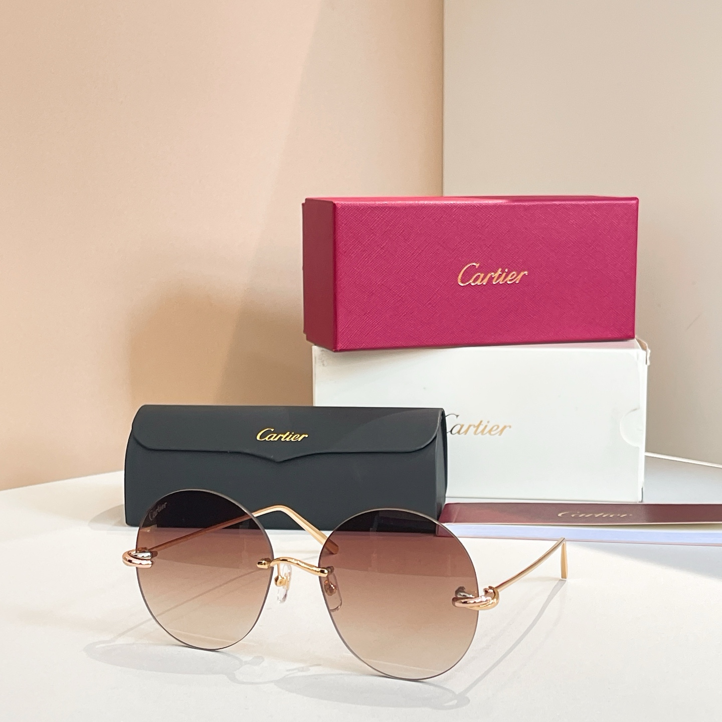 Cartier 卡地亚墨镜