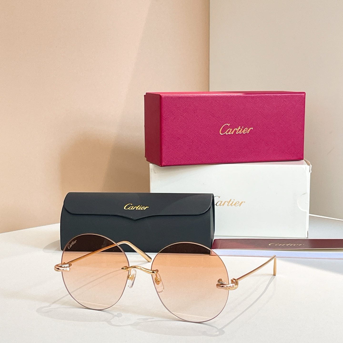 Cartier 卡地亚墨镜