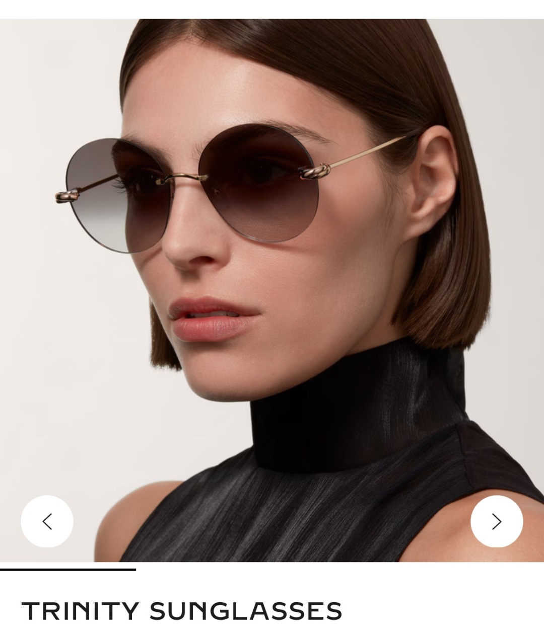 Cartier 卡地亚墨镜