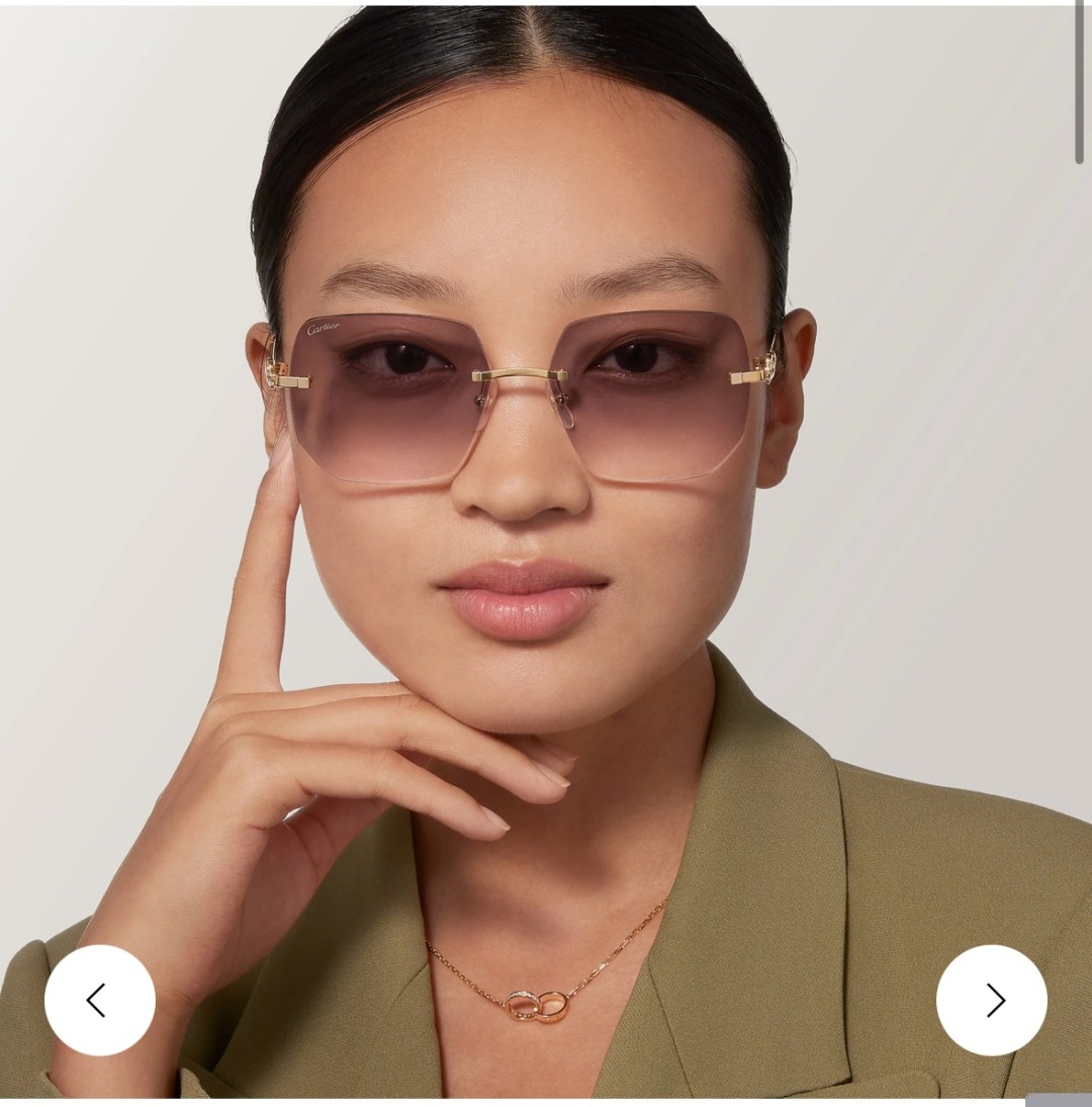 Cartier 卡地亚墨镜