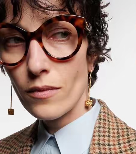 Loewe 罗意威眼镜框
