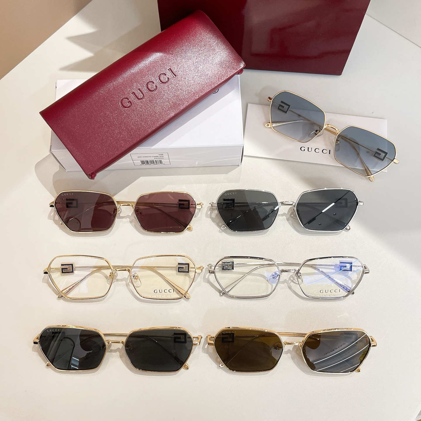 Gucci 古驰墨镜