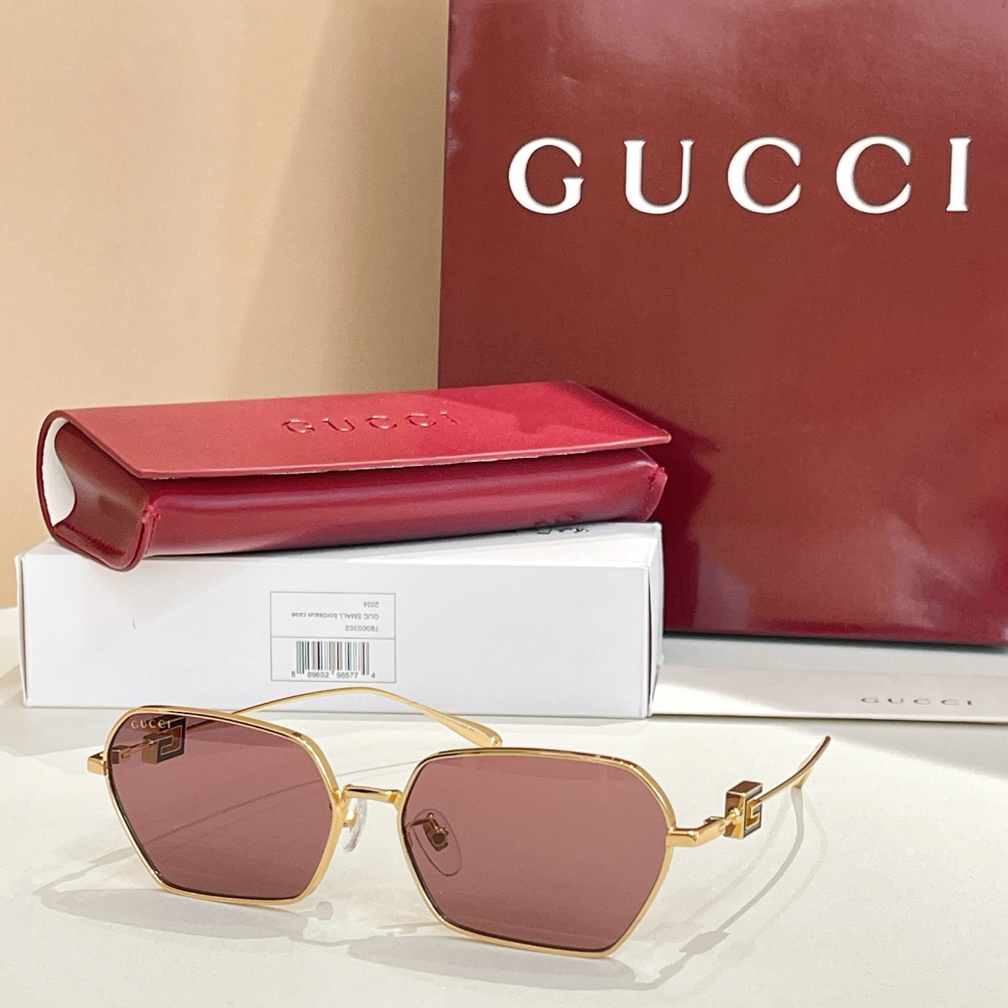 Gucci 古驰墨镜