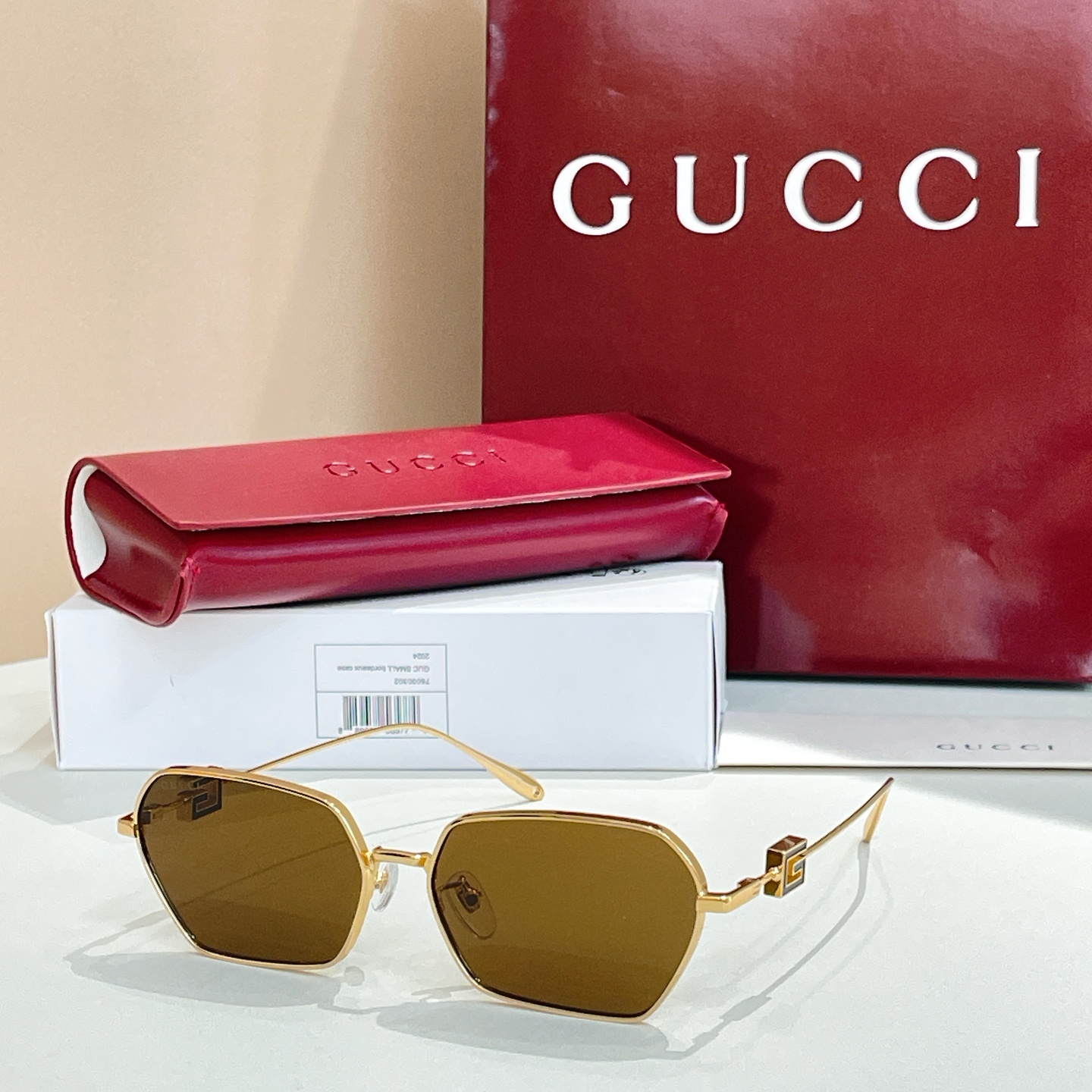 Gucci 古驰墨镜