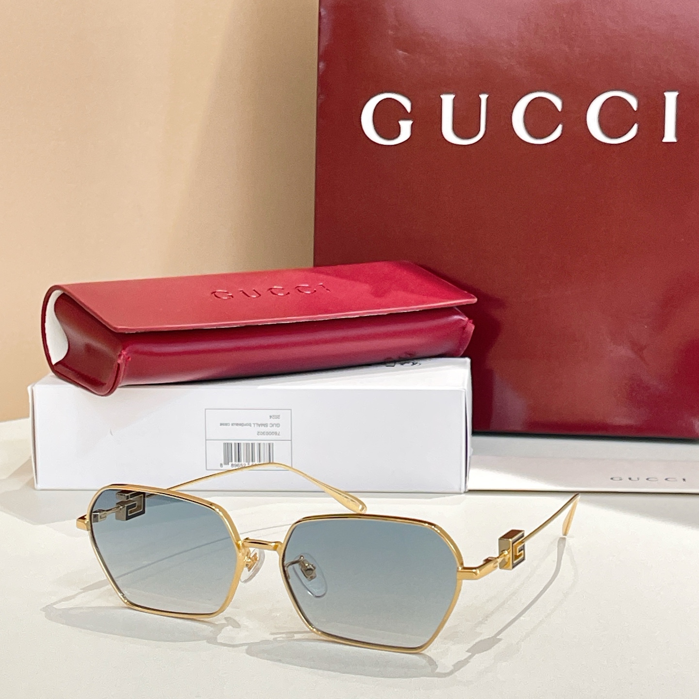 Gucci 古驰墨镜