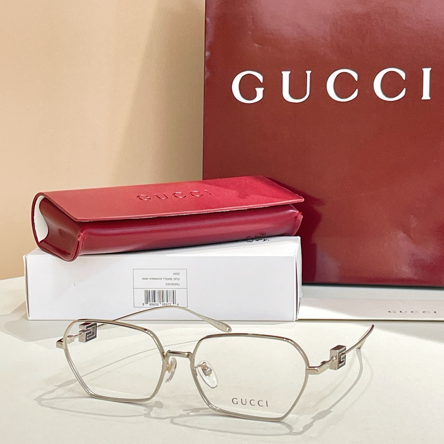 Gucci 古驰墨镜