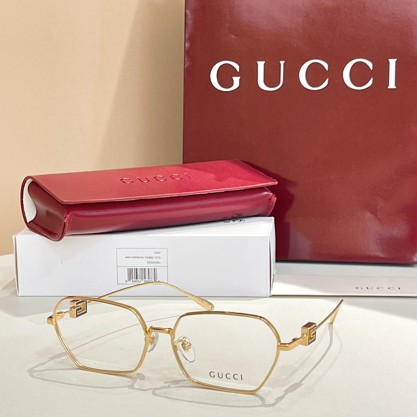 Gucci 古驰墨镜