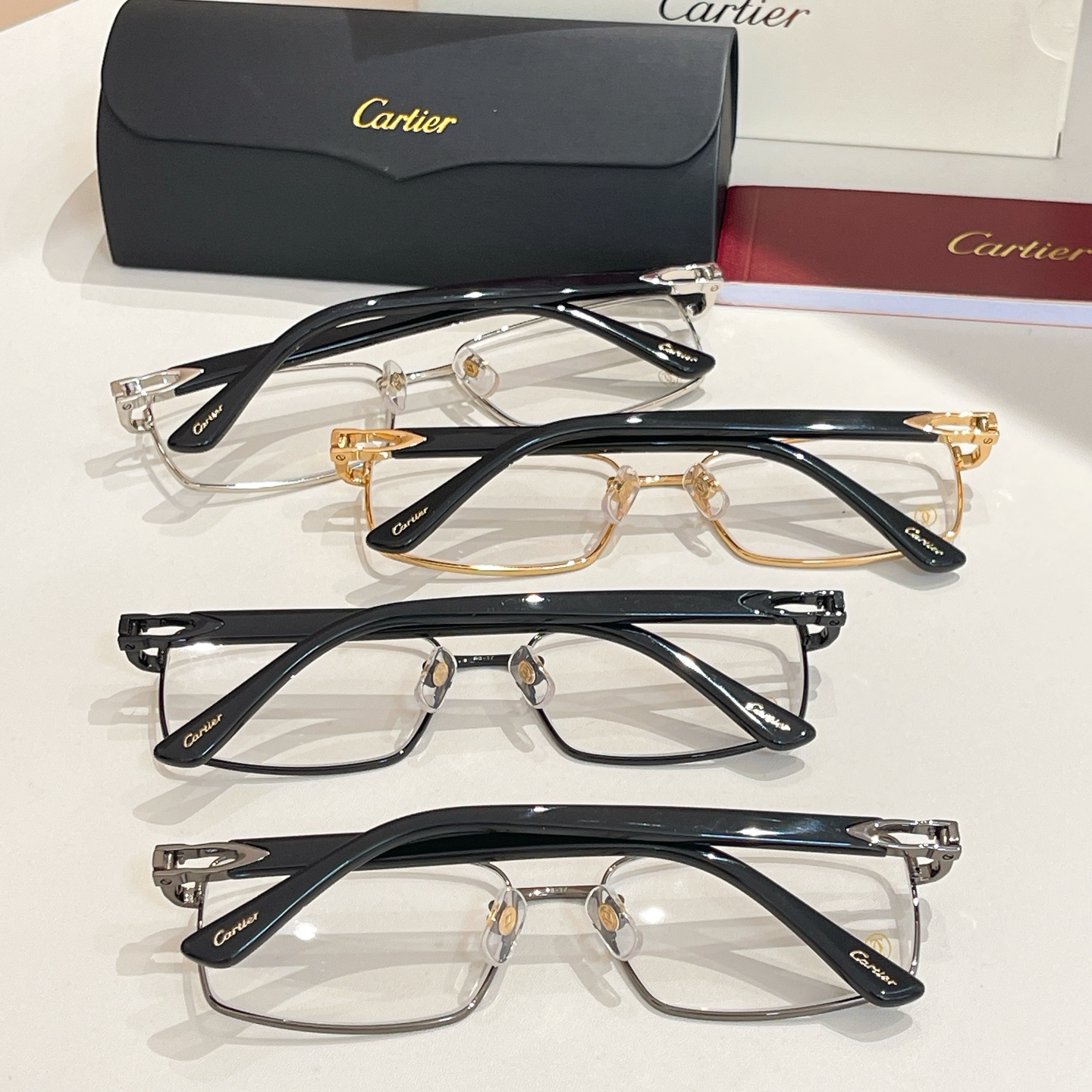 Cartier 卡地亚眼镜框