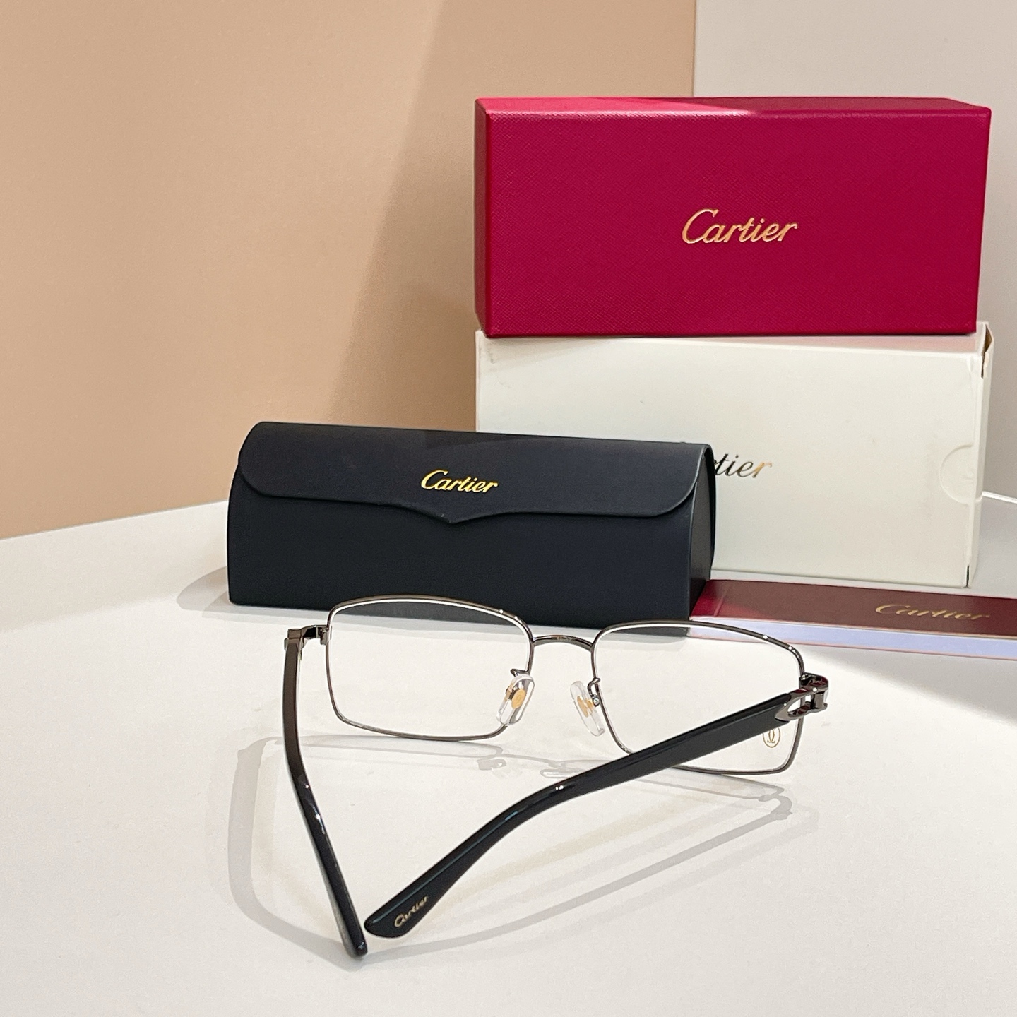 Cartier 卡地亚眼镜框