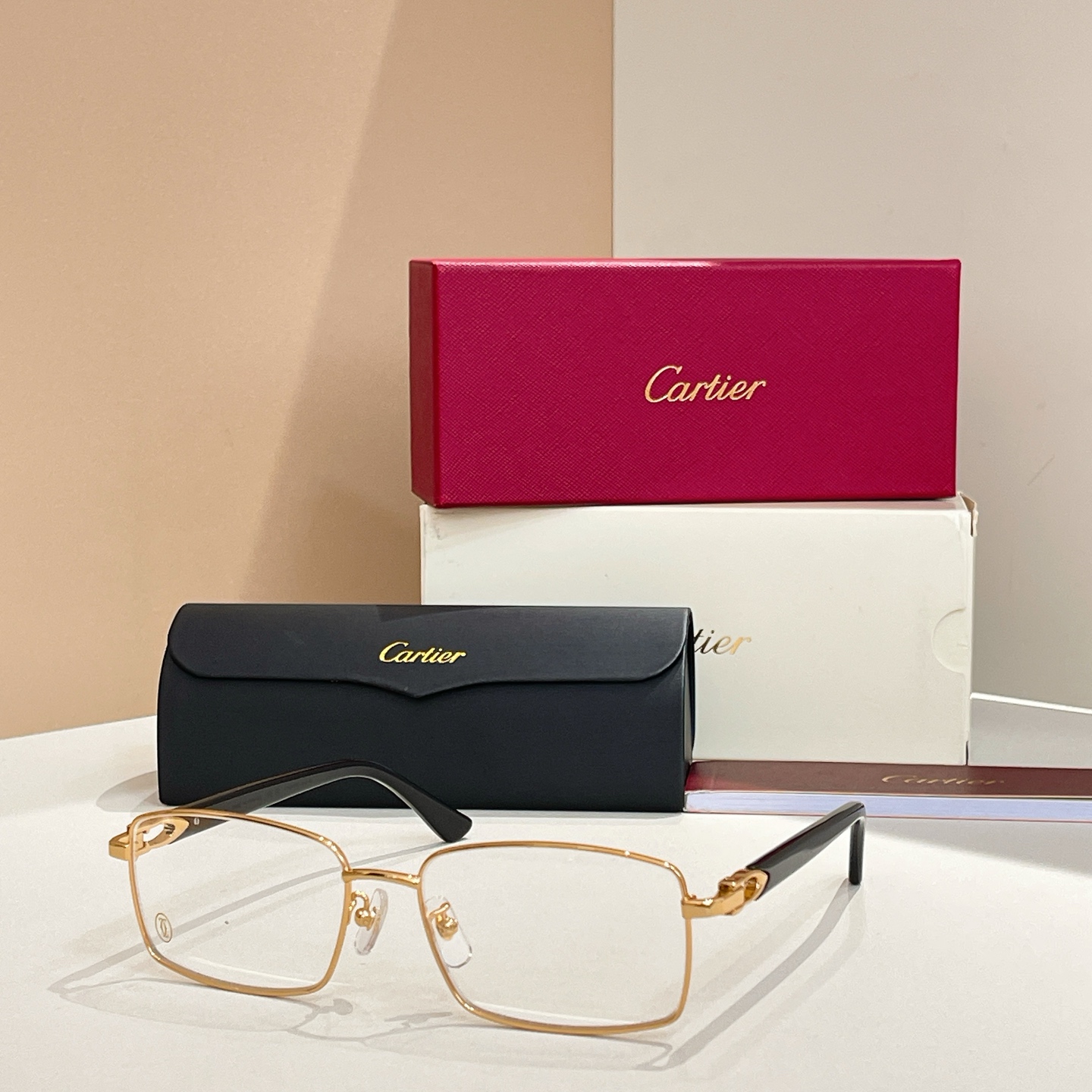 Cartier 卡地亚眼镜框