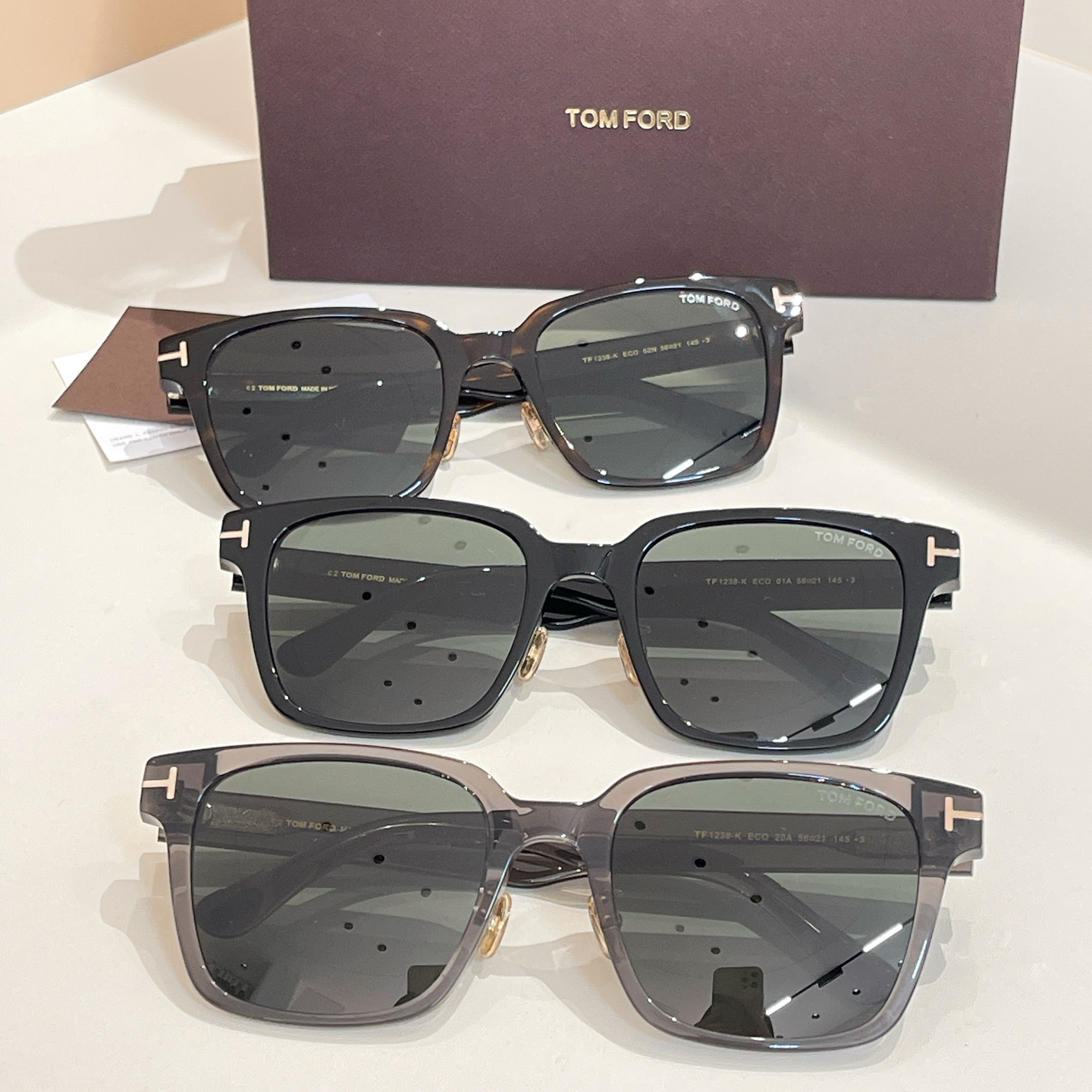 TOM FOR*💫💫💫MODEL：TF1238💫💫💫SIZE：56口21-145💫💫💫高版本～～