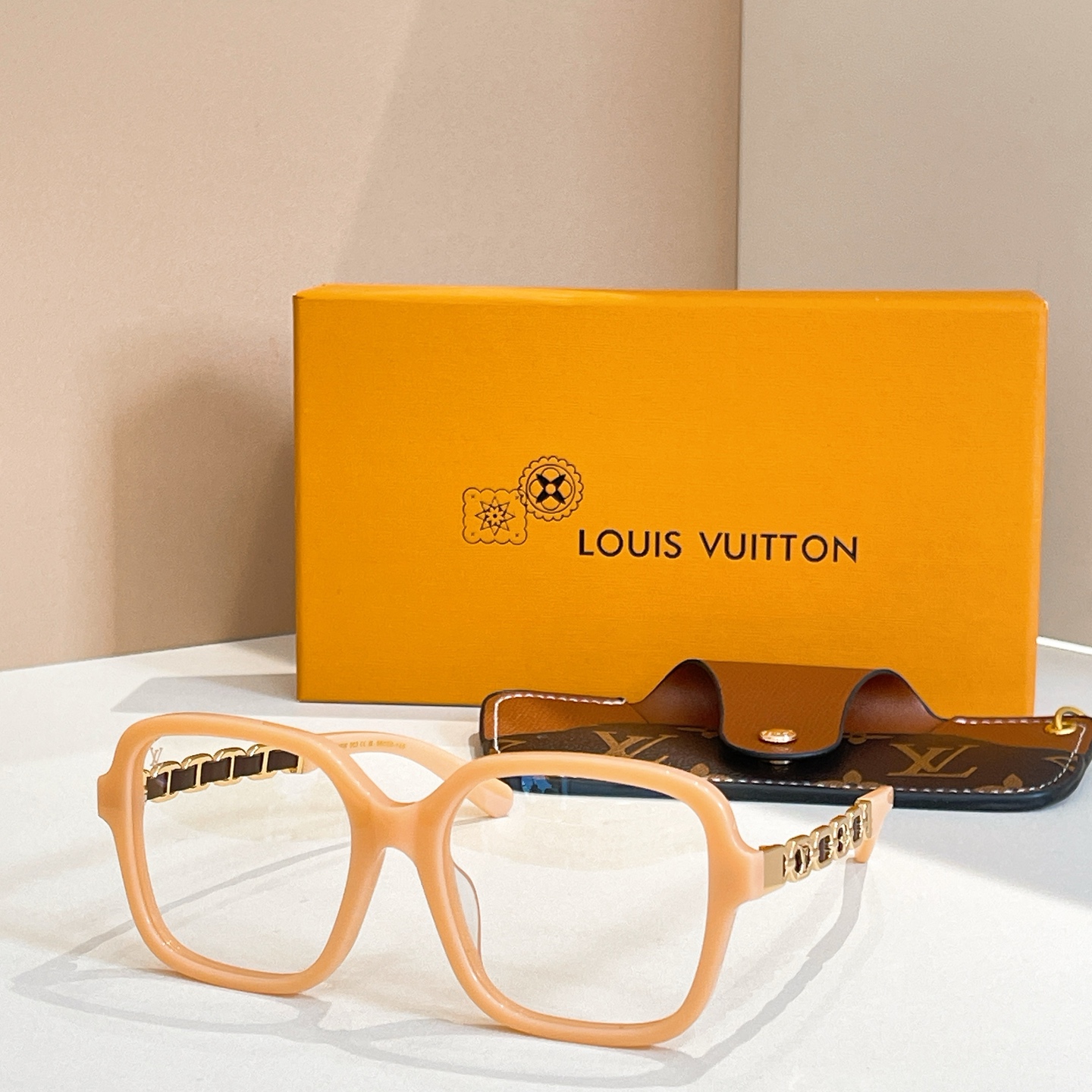 Louis Vuitton LOUIS VUITTO*太阳眼镜
