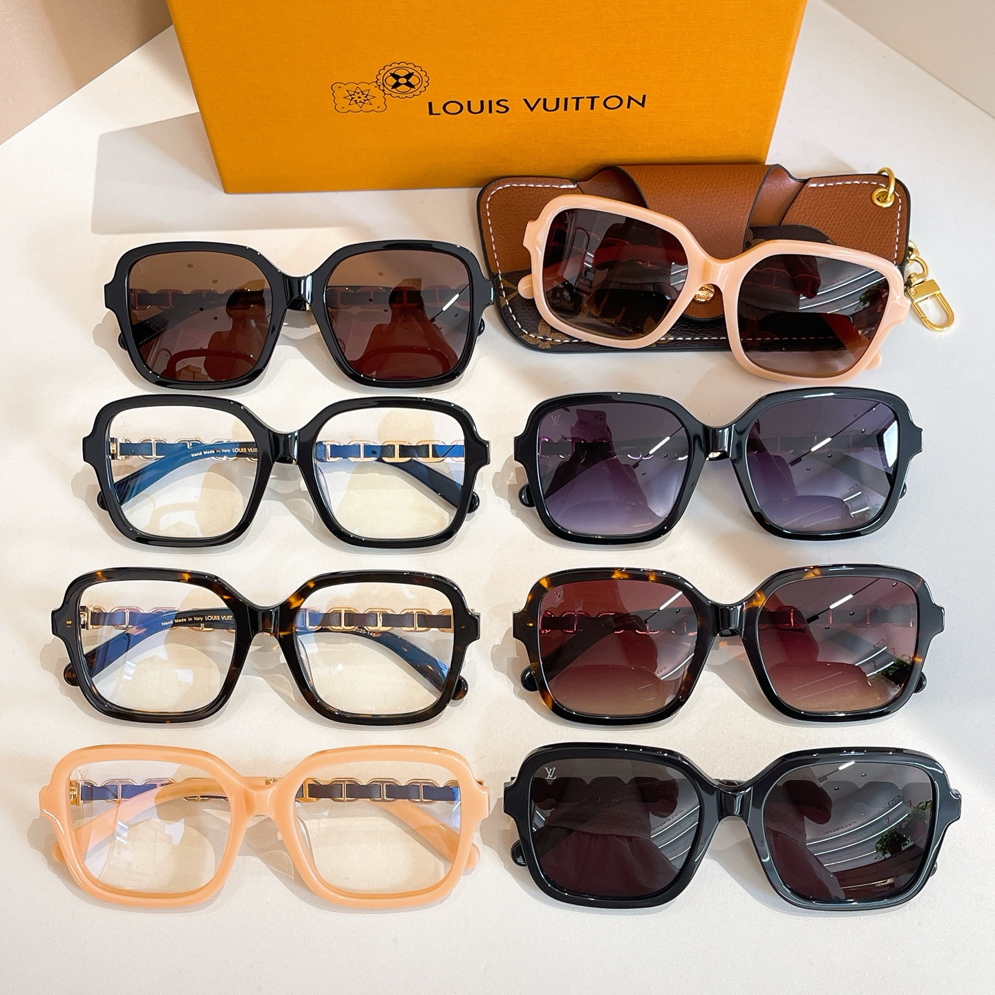 Louis Vuitton LOUIS VUITTO*太阳眼镜