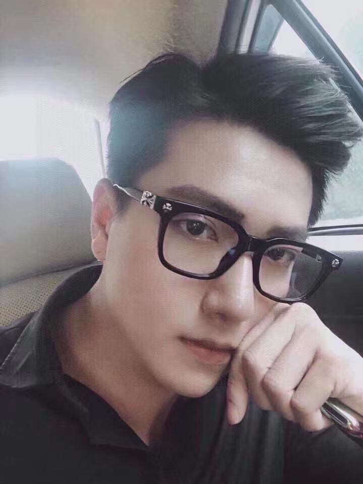 Chrome Hearts 克罗心眼镜框