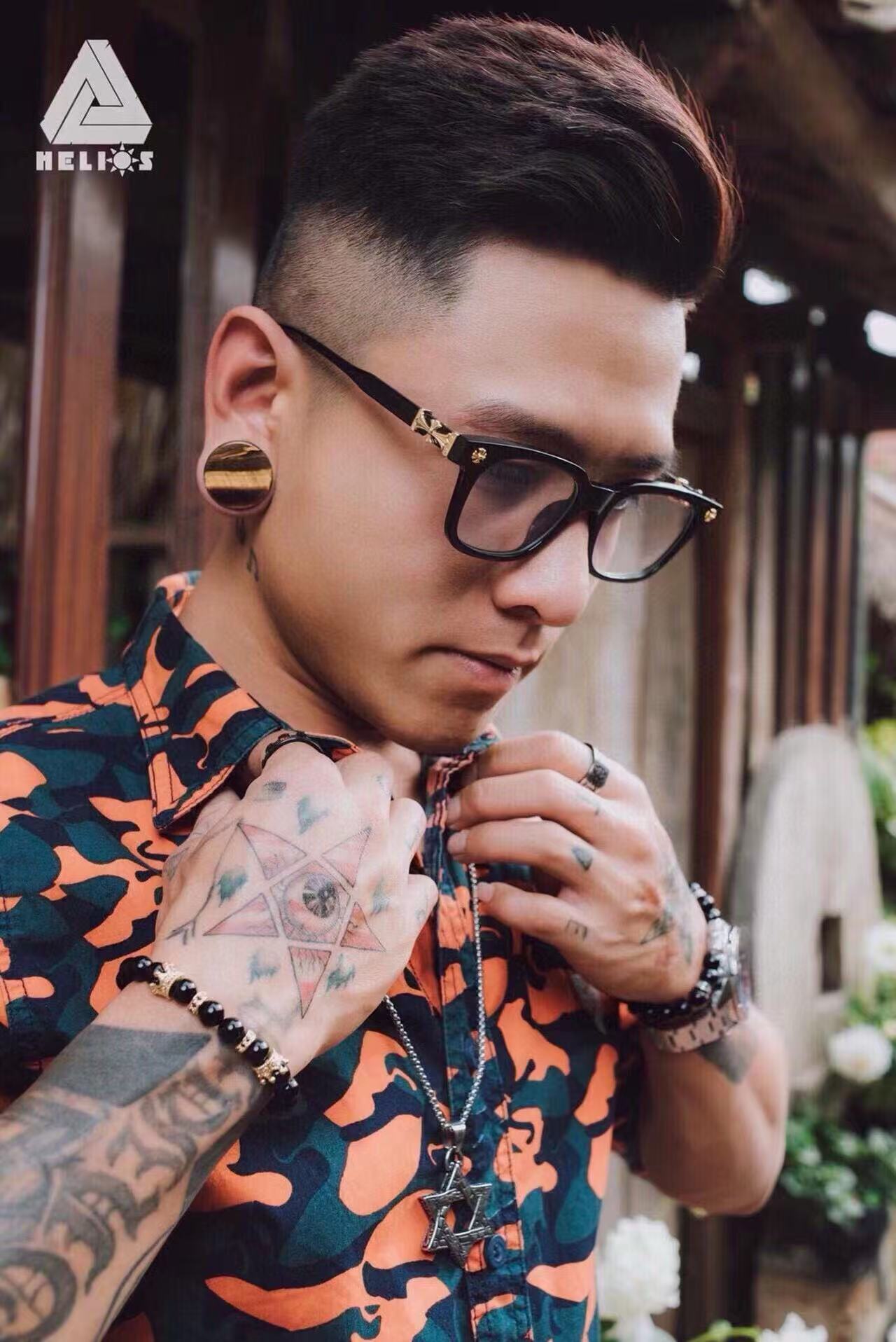 Chrome Hearts 克罗心眼镜框