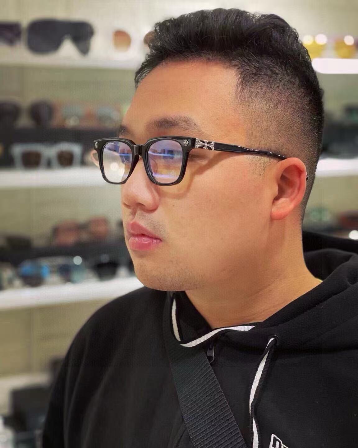 Chrome Hearts 克罗心眼镜框