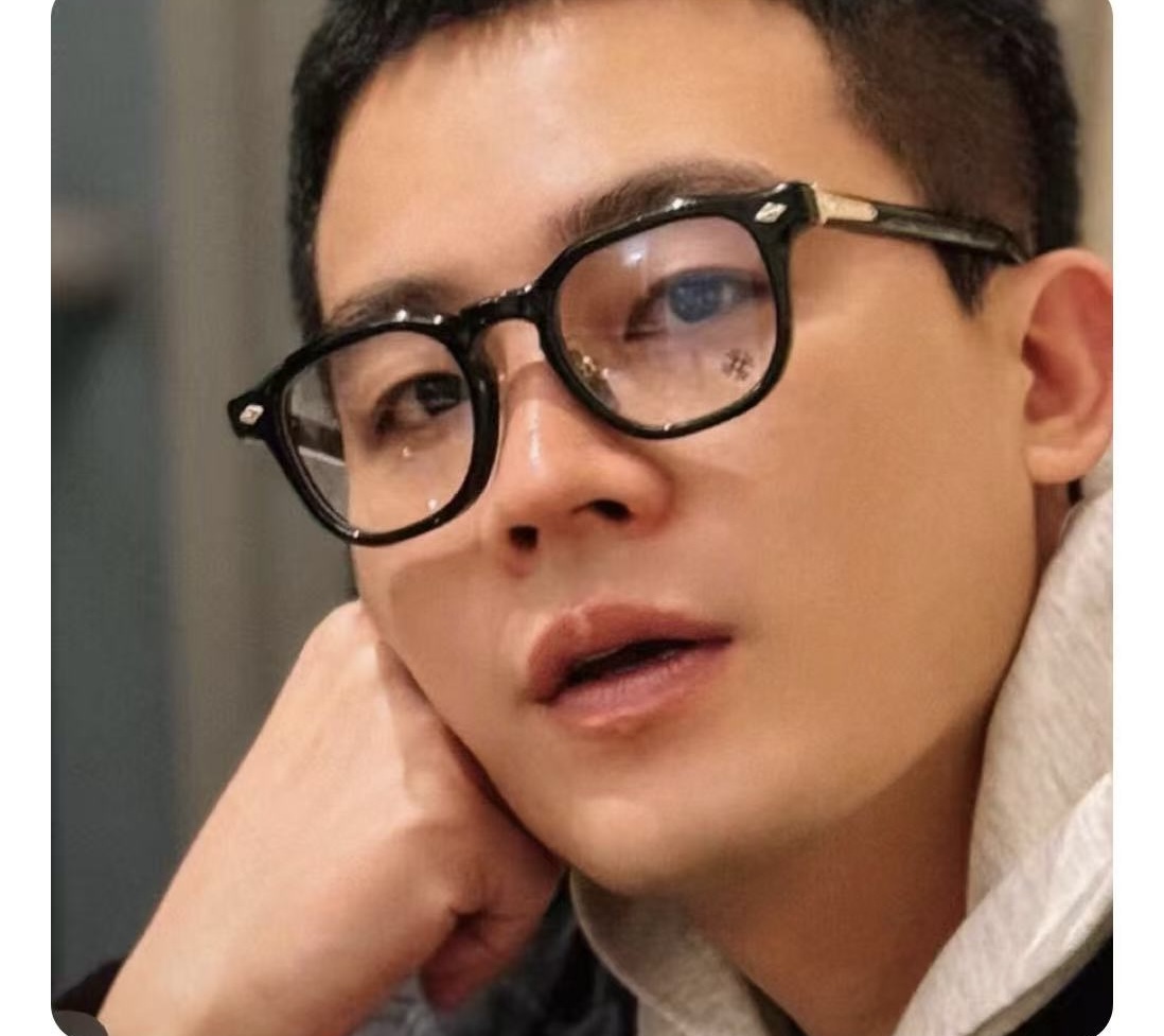 Chrome Hearts 克罗心眼镜框